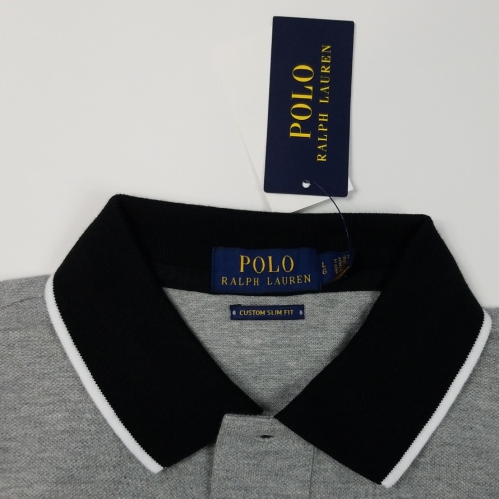 Polo Ralph Lauren Big Pony Crest Polo - Picture 6 of 6
